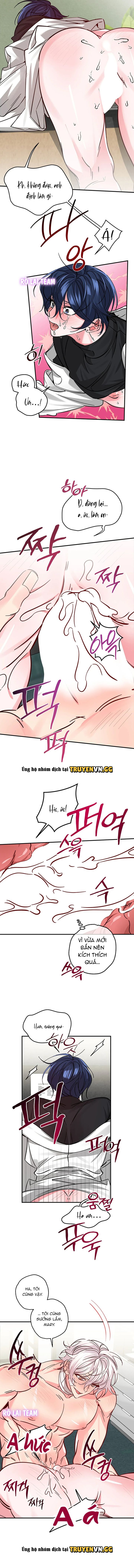 đọc truyện Hội Chứng Nàng Tiên Cá Chương 5 ảnh 8 tại Thiên Thai Truyện
