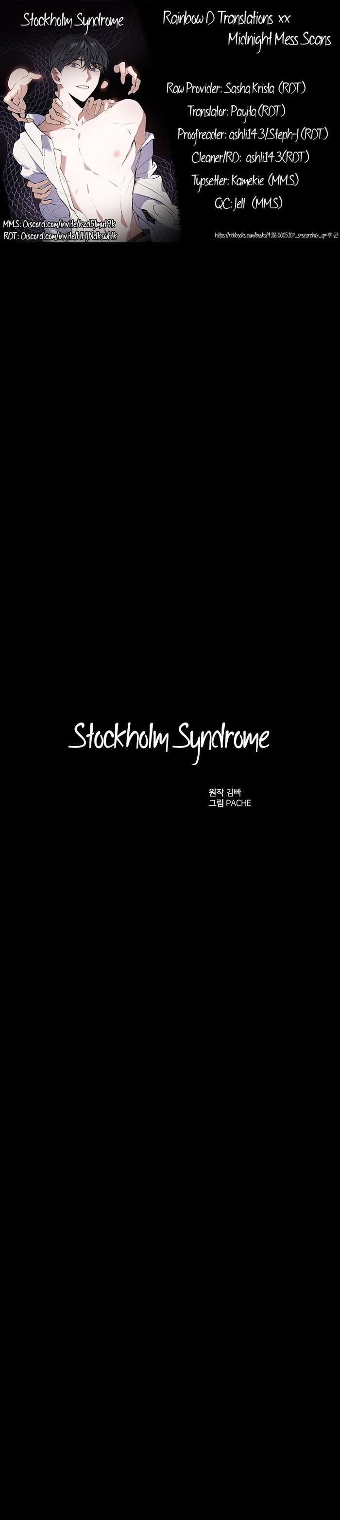 đọc truyện Hội Chứng Stockholm Chương 5 ảnh 1 tại Giả Dược