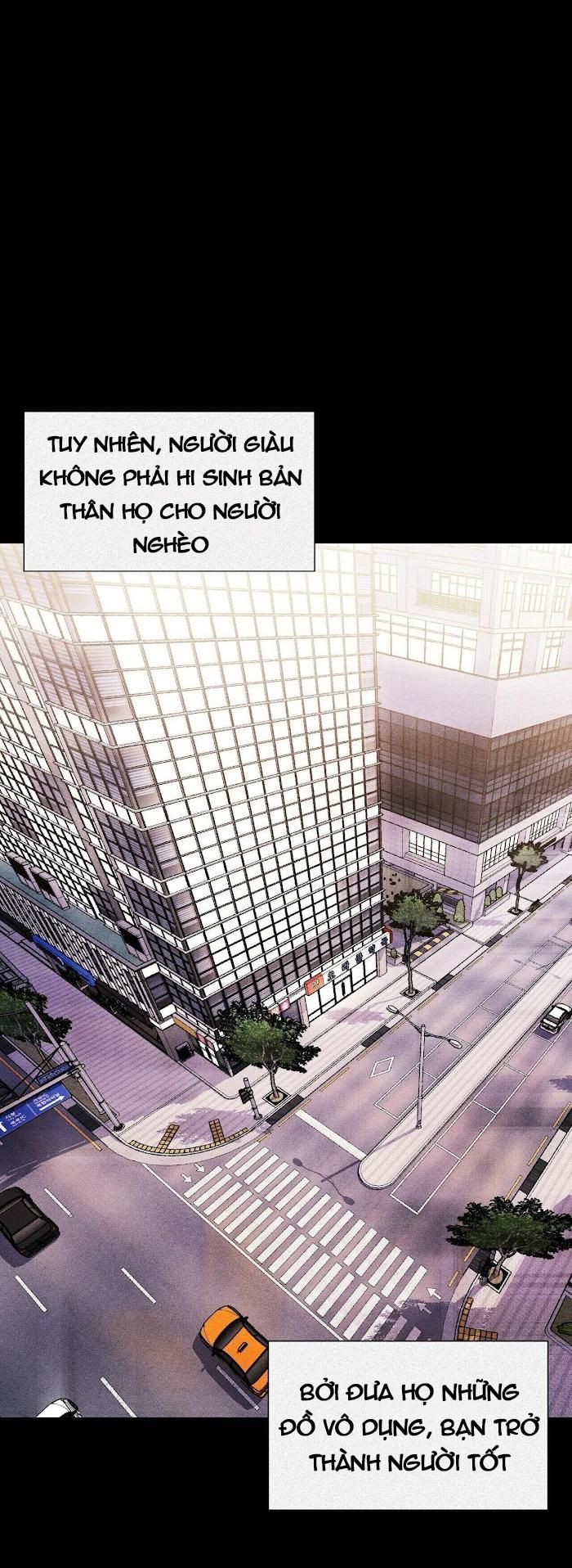 đọc truyện Hội Chứng Stockholm Chương 5 ảnh 21 tại Giả Dược