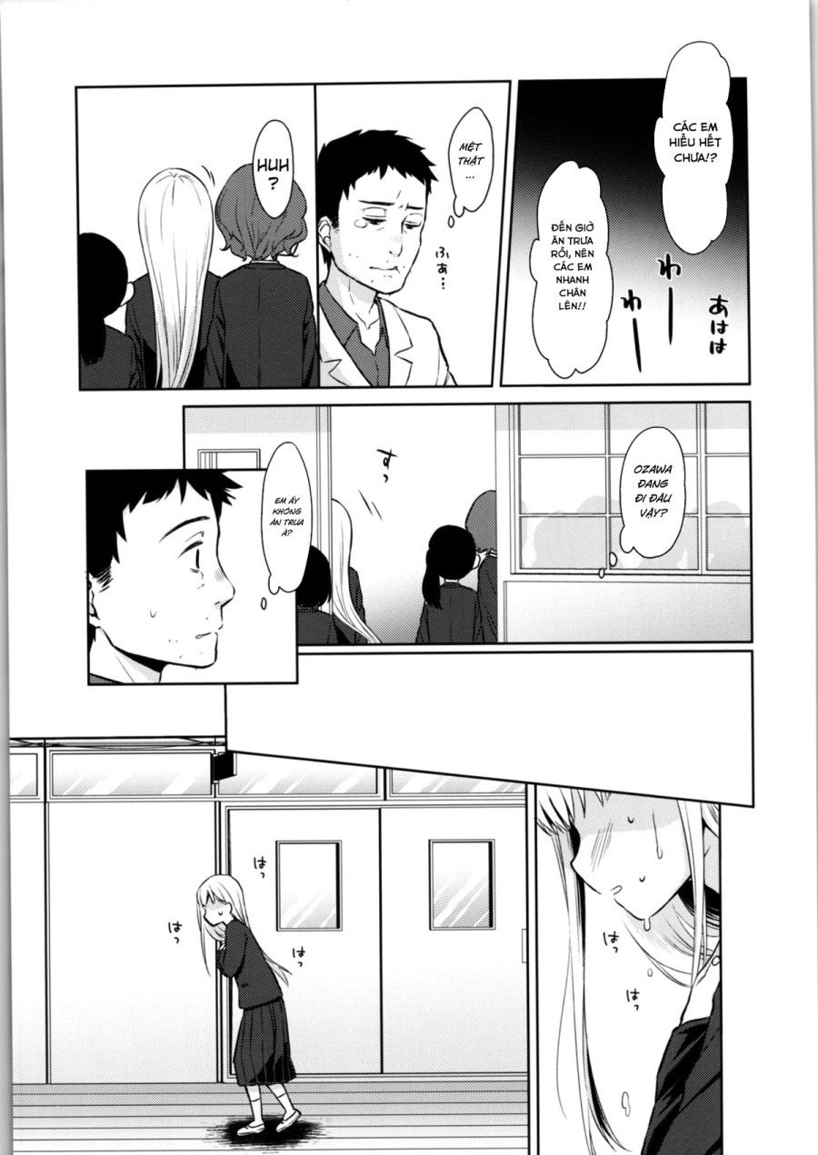 Hội Chứng Ts Haruki-kun Chương 1 page 11 - Giả Dược