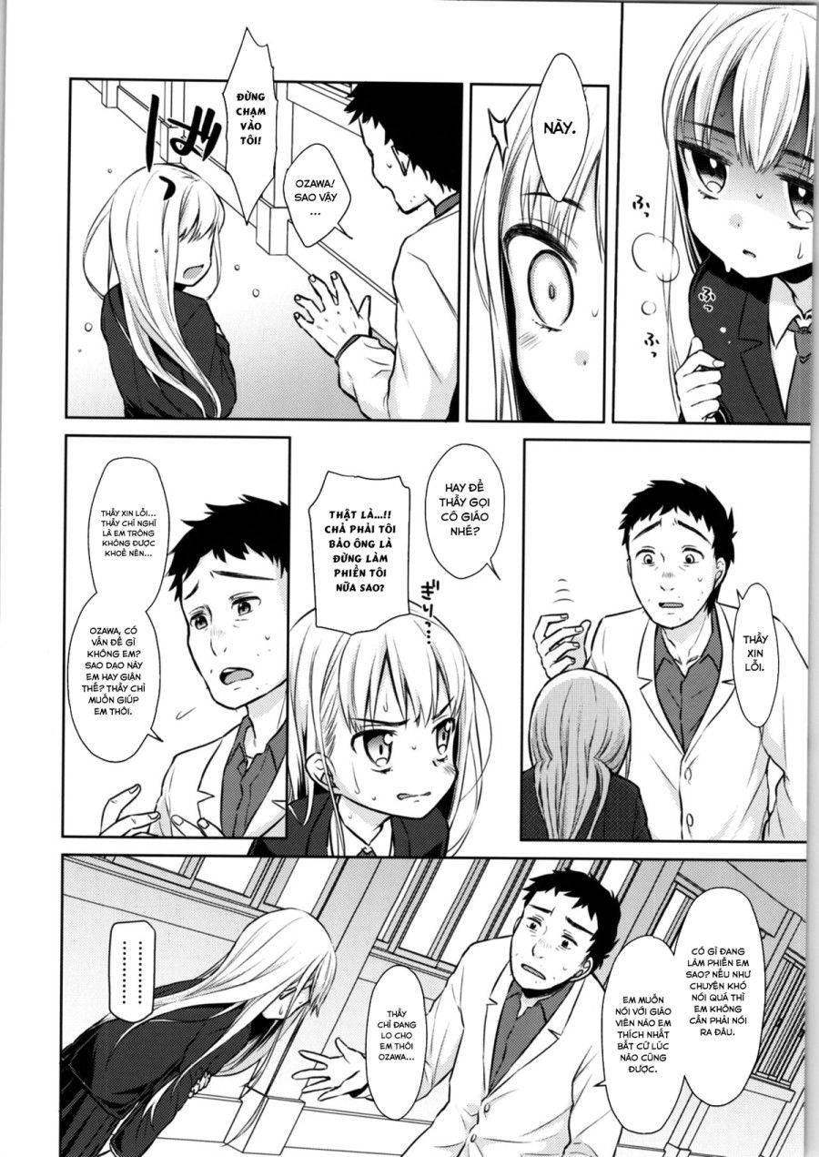 Hội Chứng Ts Haruki-kun Chương 1 page 12 - Giả Dược