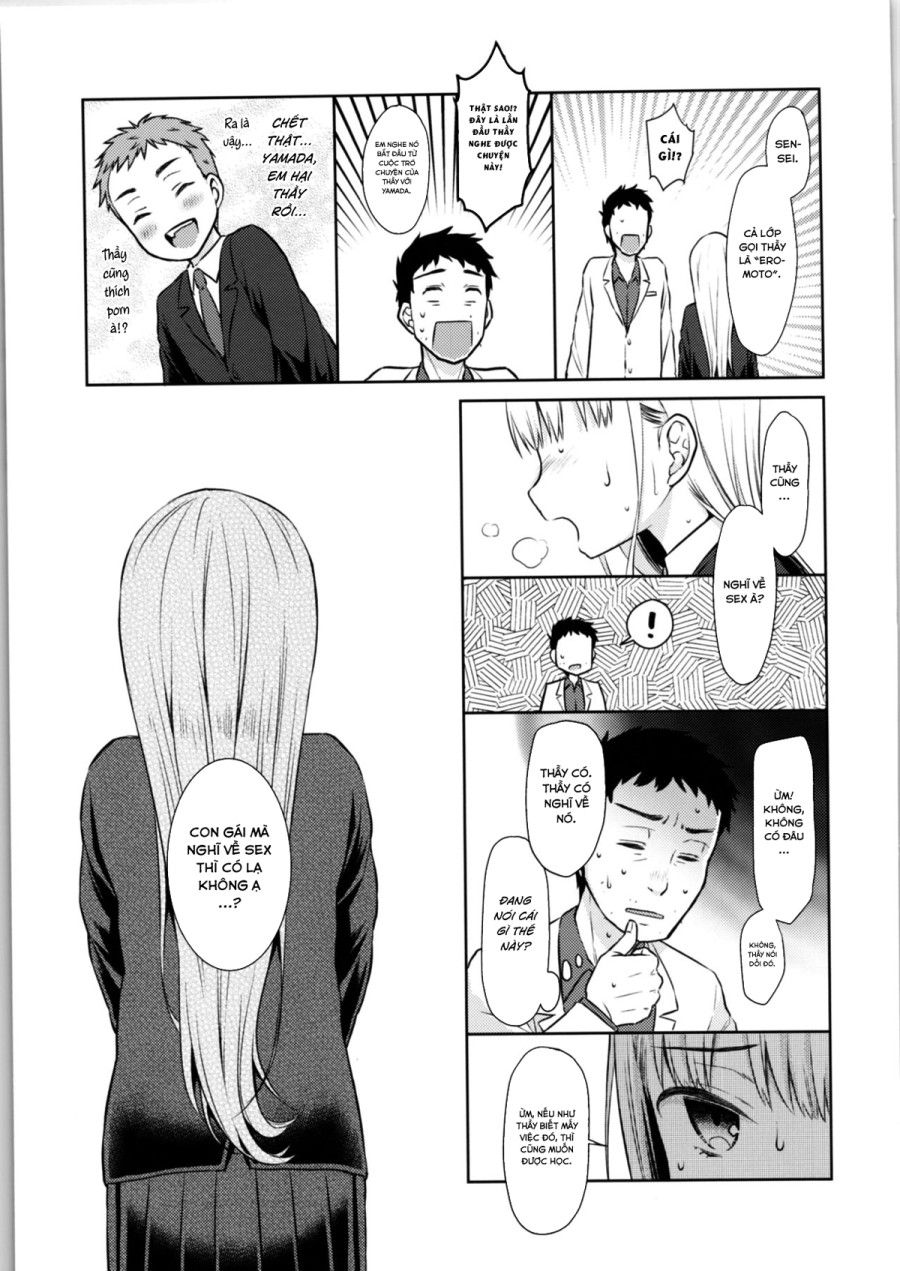Hội Chứng Ts Haruki-kun Chương 1 page 13 - Giả Dược