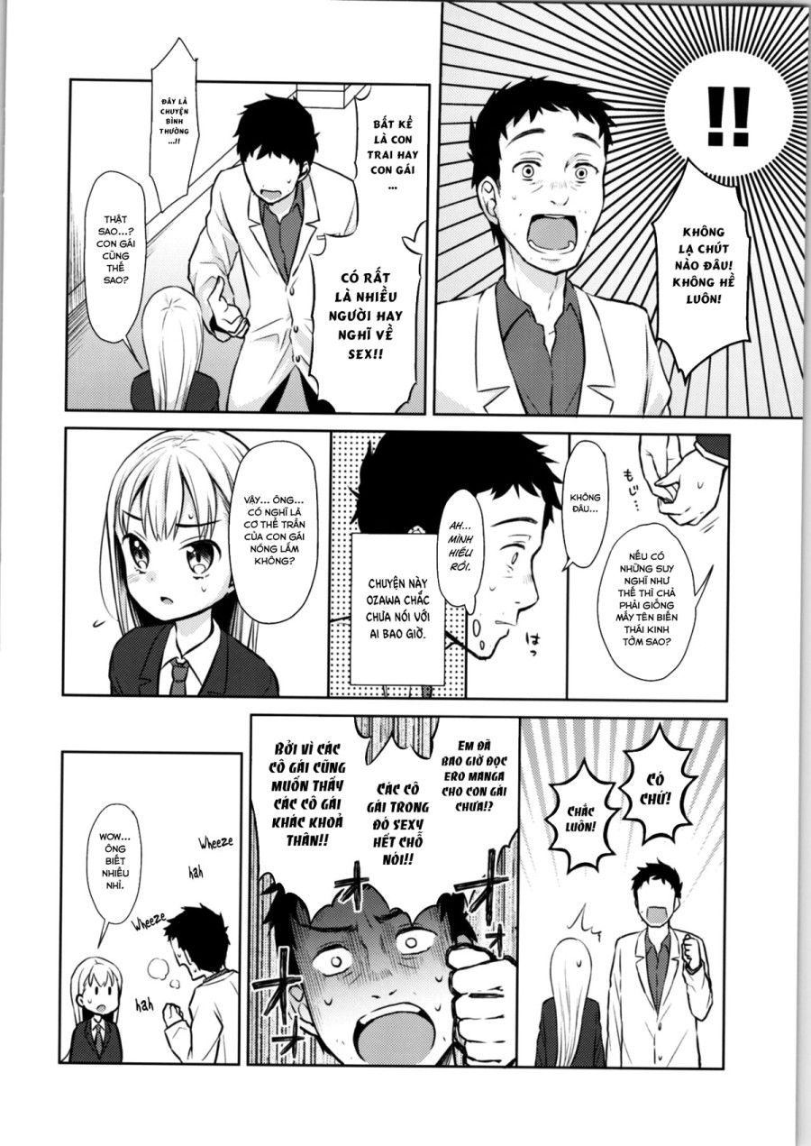 Hội Chứng Ts Haruki-kun Chương 1 page 14 - Giả Dược