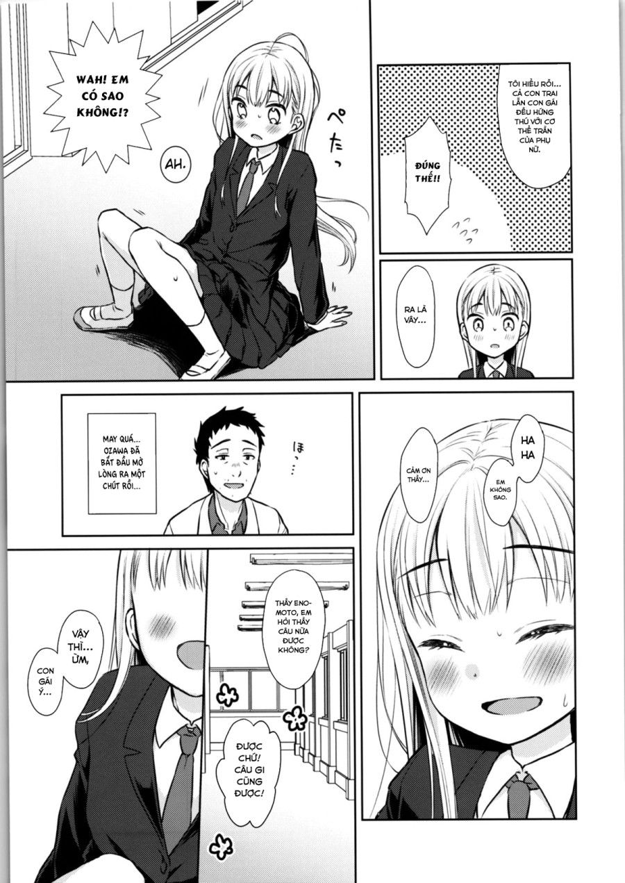 Hội Chứng Ts Haruki-kun Chương 1 page 15 - Giả Dược