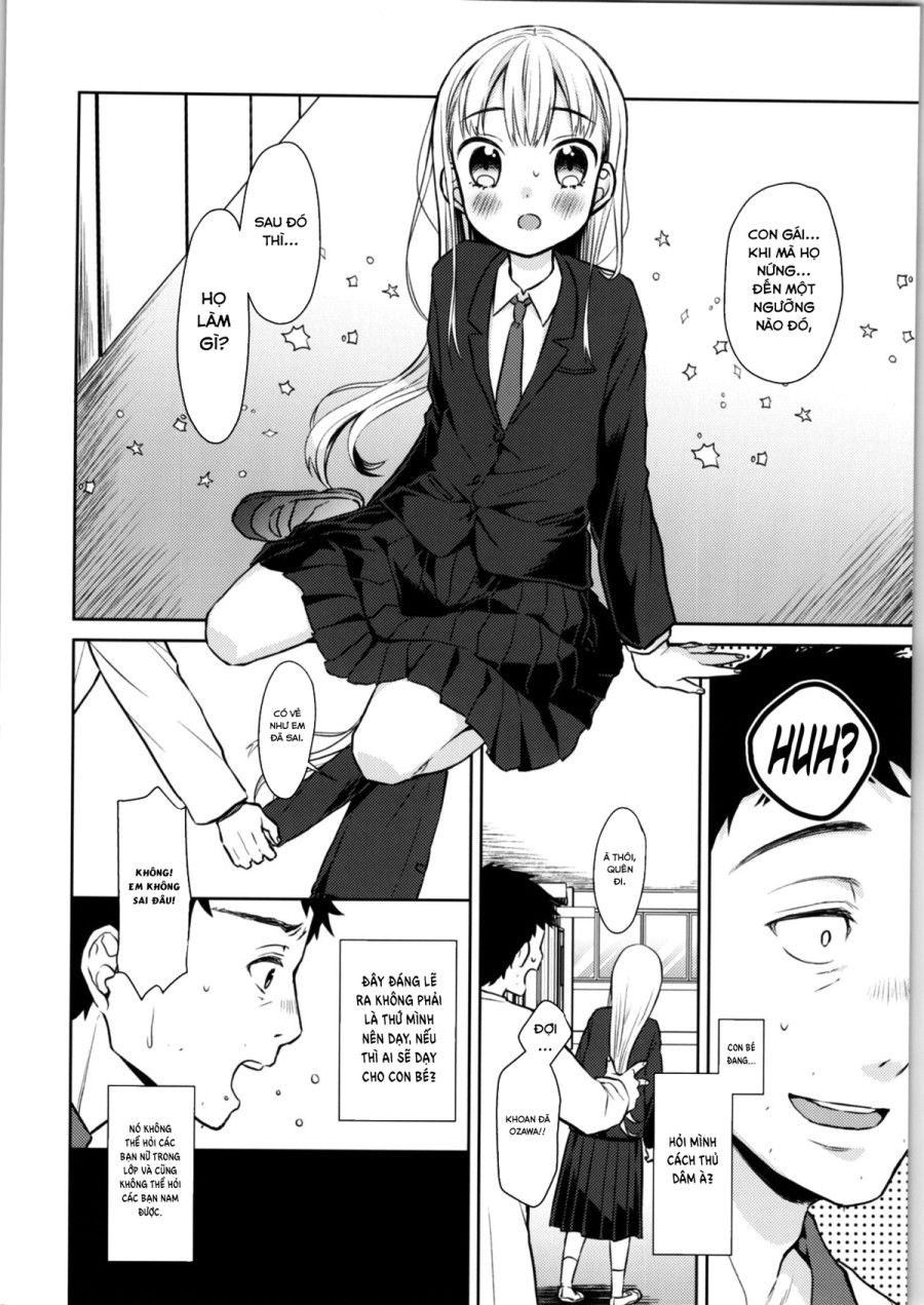 Hội Chứng Ts Haruki-kun Chương 1 page 16 - Giả Dược