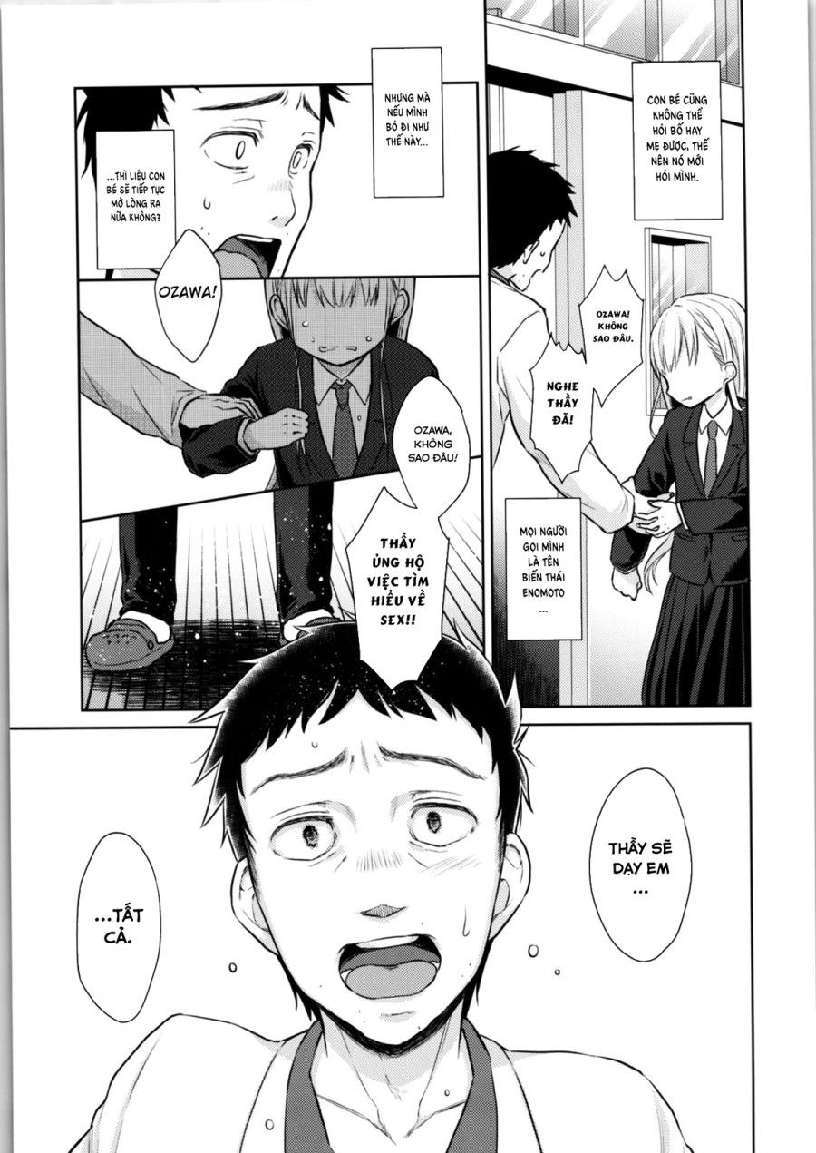 Hội Chứng Ts Haruki-kun Chương 1 page 17 - Giả Dược