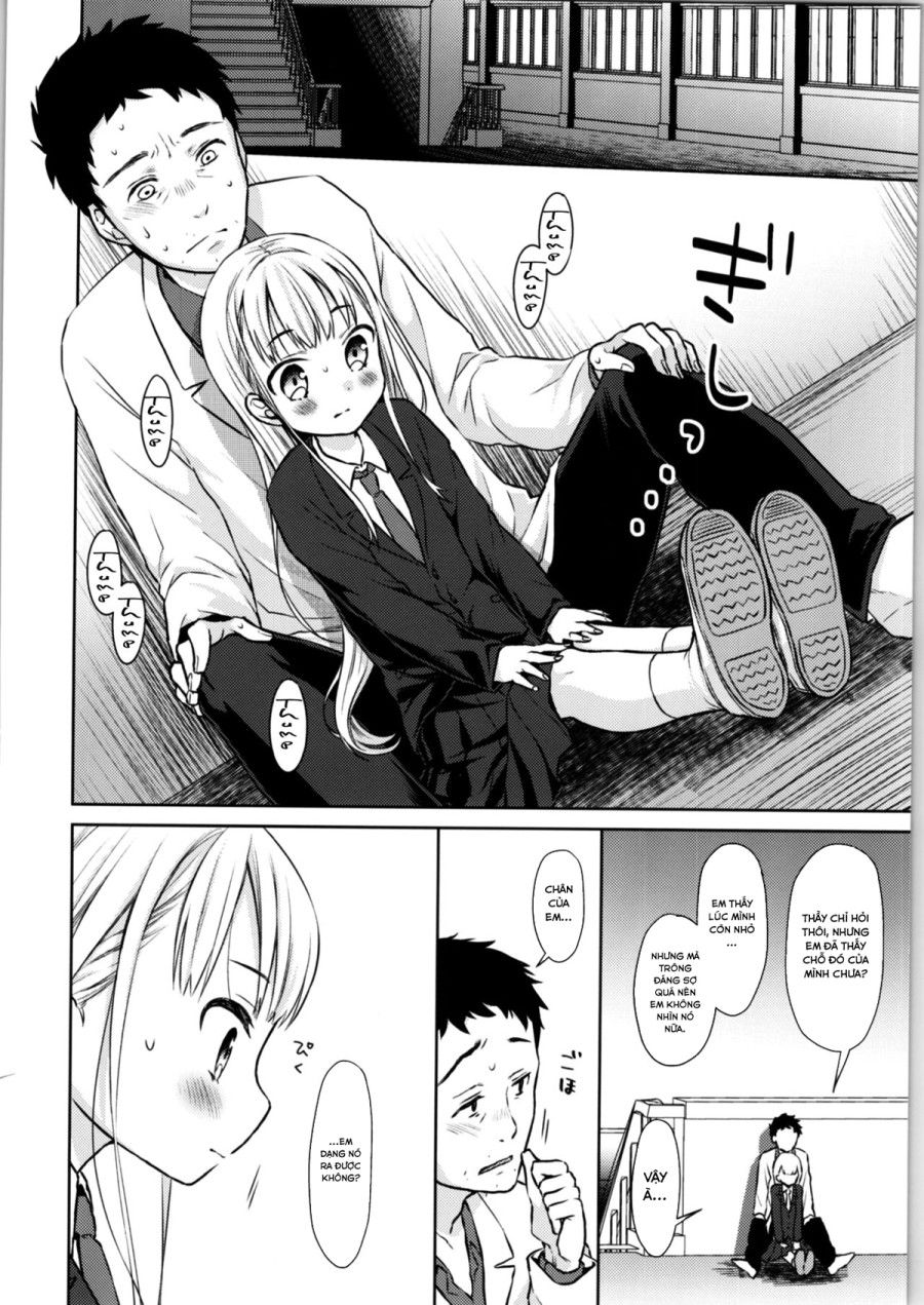 Hội Chứng Ts Haruki-kun Chương 1 page 18 - Giả Dược