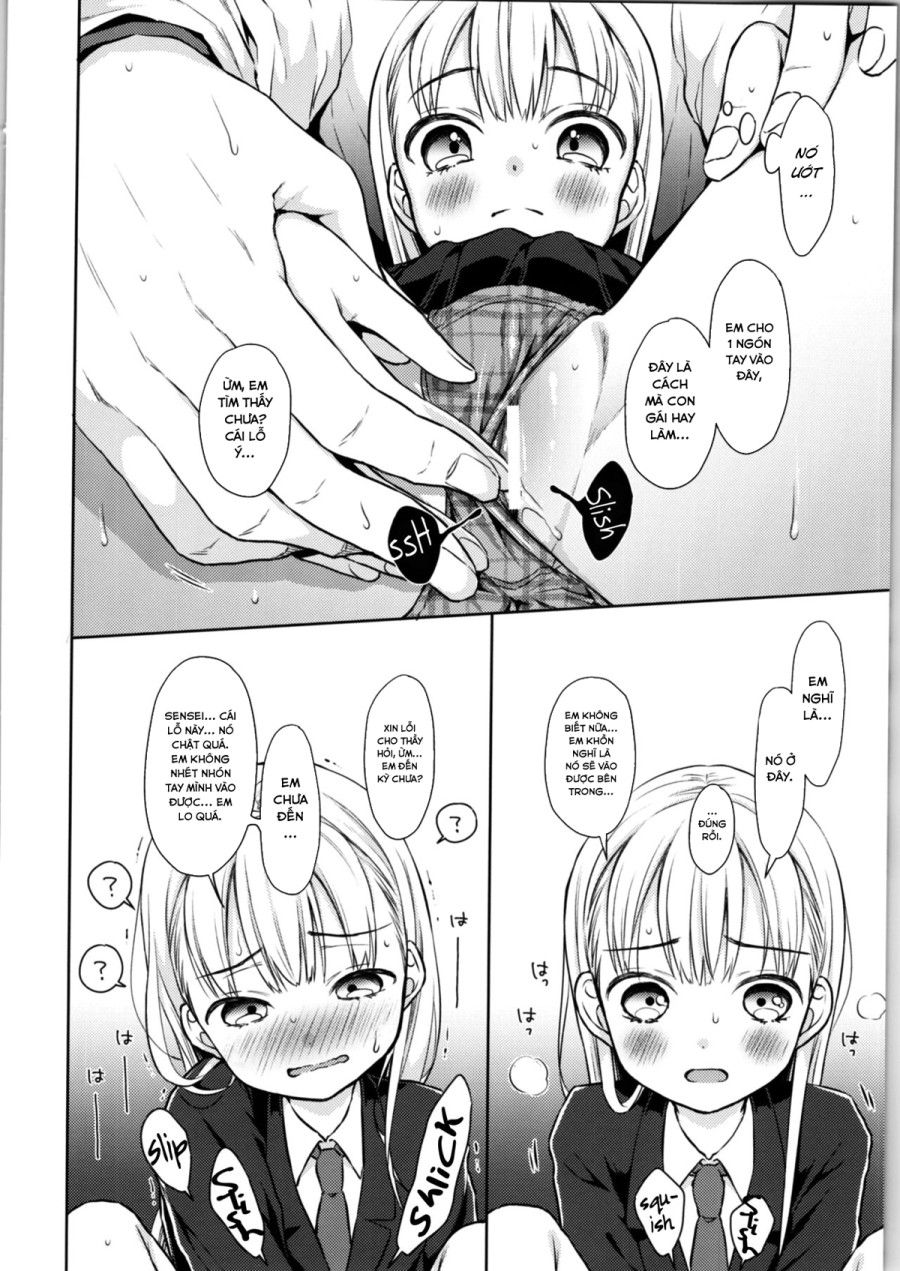 Hội Chứng Ts Haruki-kun Chương 1 page 20 - Giả Dược