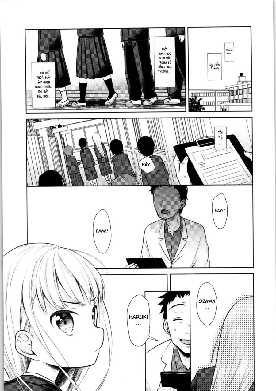 Hội Chứng Ts Haruki-kun Chương 1 page 3 - Giả Dược