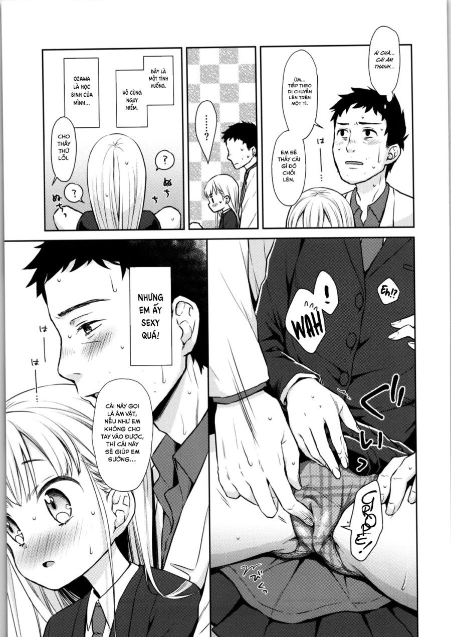 Hội Chứng Ts Haruki-kun Chương 1 page 21 - Giả Dược