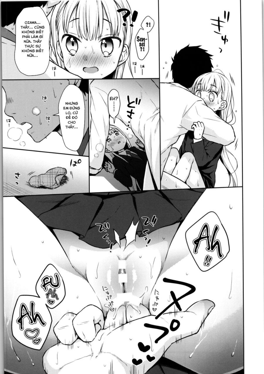 Hội Chứng Ts Haruki-kun Chương 1 page 25 - Giả Dược