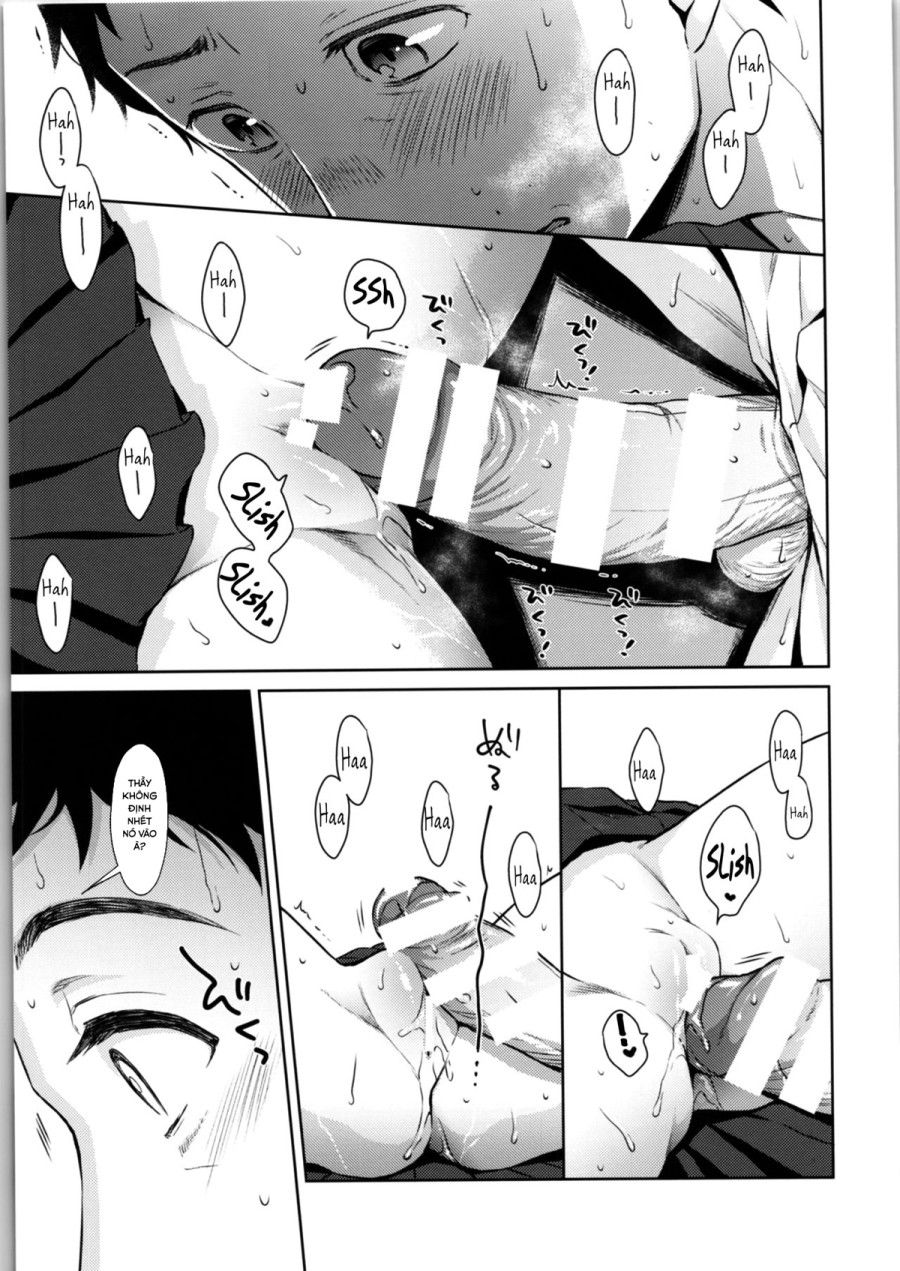 Hội Chứng Ts Haruki-kun Chương 1 page 29 - Giả Dược