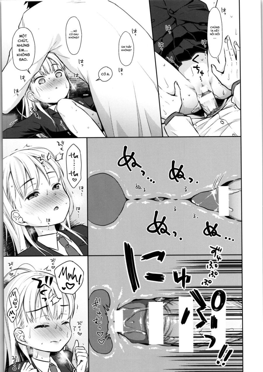 Hội Chứng Ts Haruki-kun Chương 1 page 33 - Giả Dược