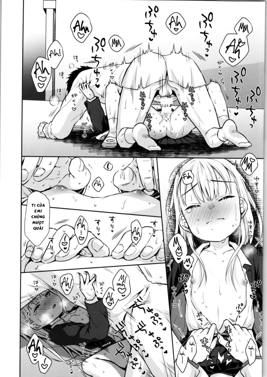Hội Chứng Ts Haruki-kun Chương 1 page 34 - Giả Dược