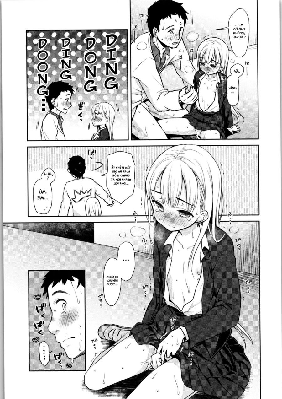 Hội Chứng Ts Haruki-kun Chương 1 page 39 - Giả Dược