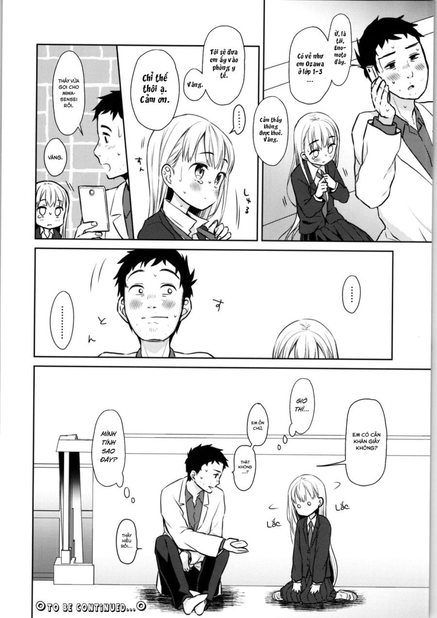 Hội Chứng Ts Haruki-kun Chương 1 page 40 - Giả Dược