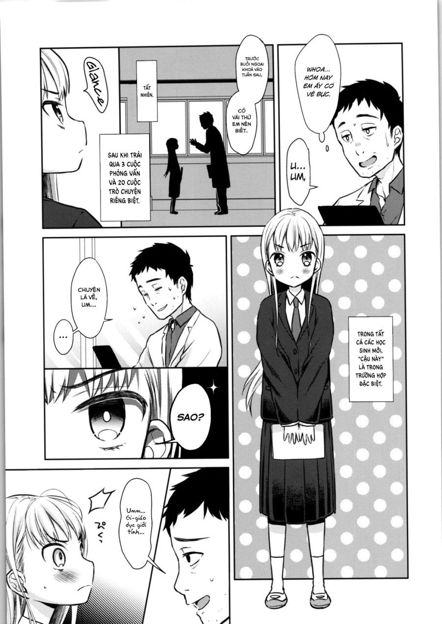 Hội Chứng Ts Haruki-kun Chương 1 page 5 - Giả Dược