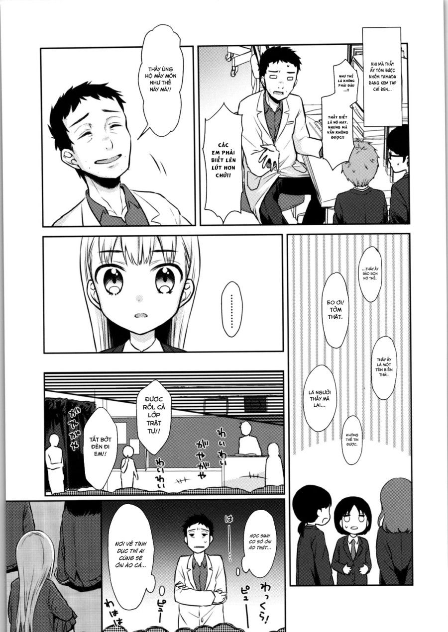 Hội Chứng Ts Haruki-kun Chương 1 page 9 - Giả Dược