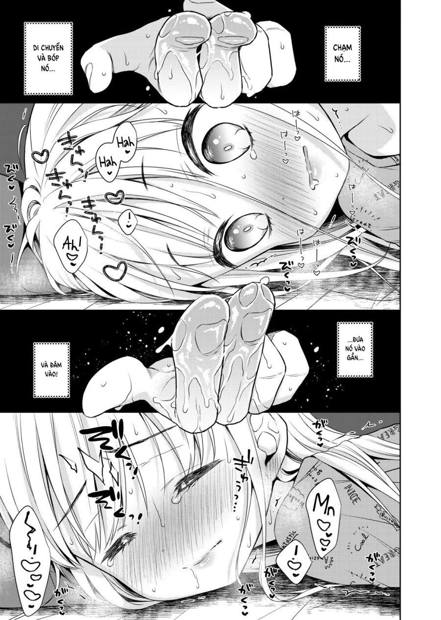 Hội Chứng Ts Haruki-kun Chương 1.5 page 15 - Giả Dược