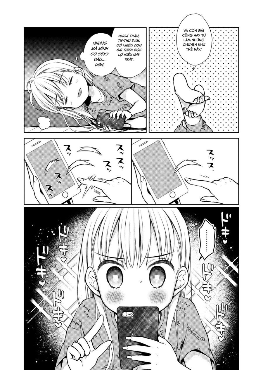 Hội Chứng Ts Haruki-kun Chương 1.5 page 7 - Giả Dược