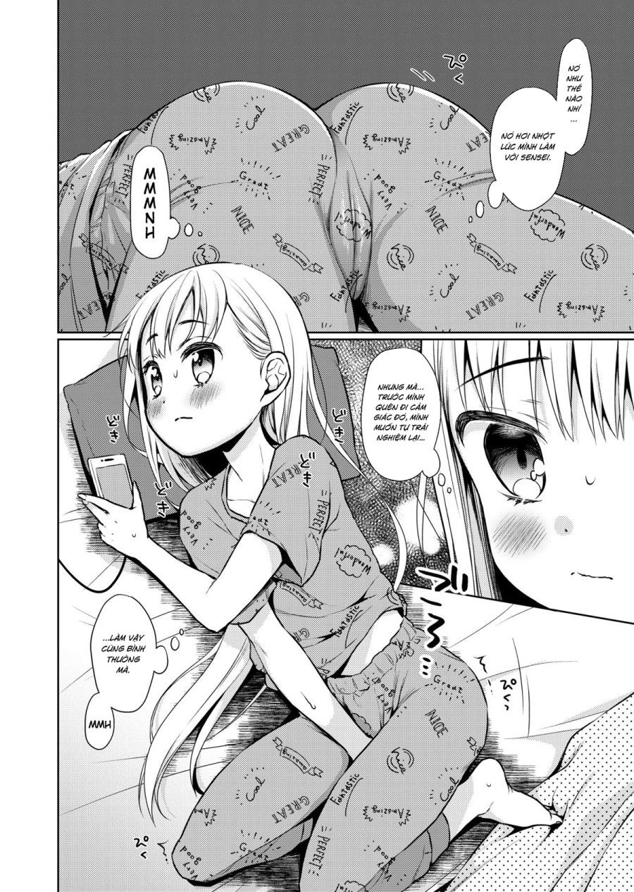 Hội Chứng Ts Haruki-kun Chương 1.5 page 8 - Giả Dược