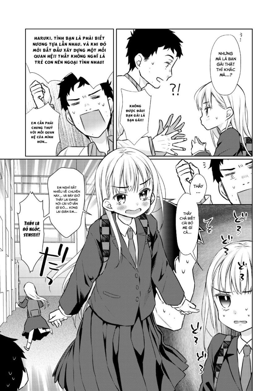 Hội Chứng Ts Haruki-kun Chương 2.1 page 11 - Giả Dược