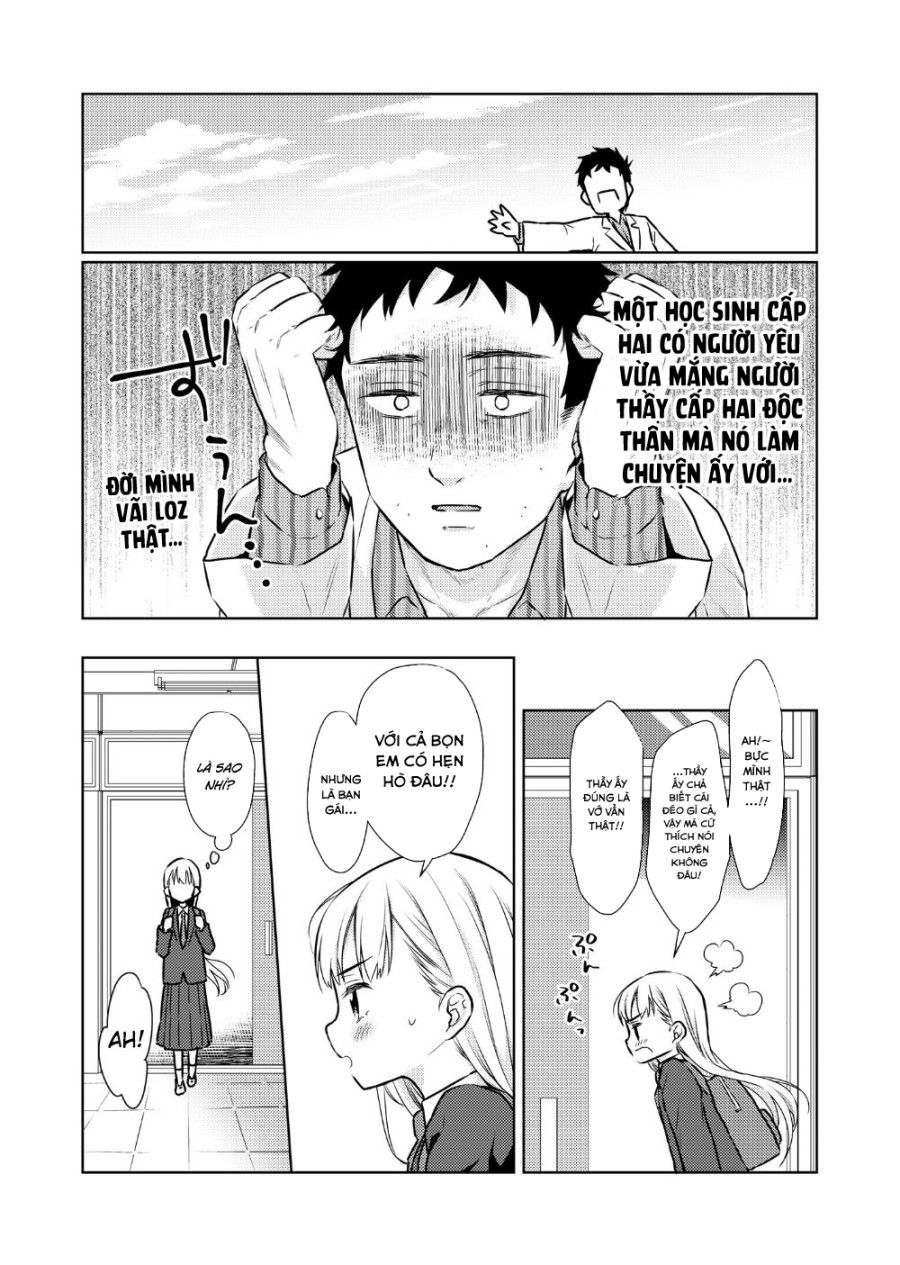 Hội Chứng Ts Haruki-kun Chương 2.1 page 12 - Giả Dược