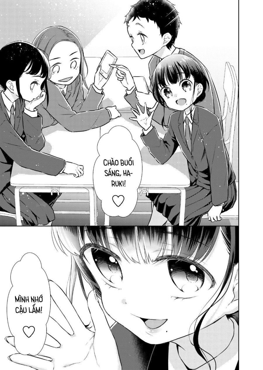Hội Chứng Ts Haruki-kun Chương 2.1 page 13 - Giả Dược