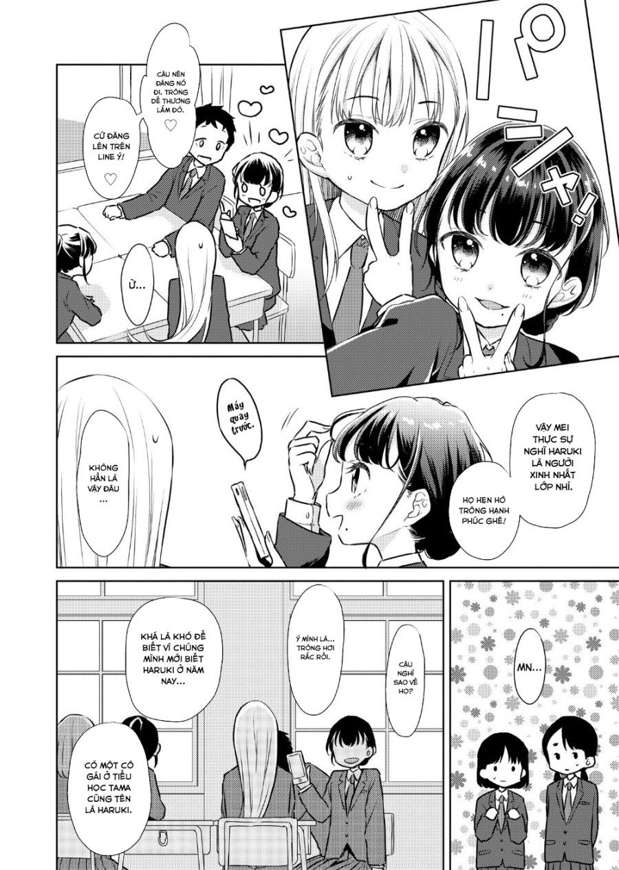 Hội Chứng Ts Haruki-kun Chương 2.1 page 14 - Giả Dược