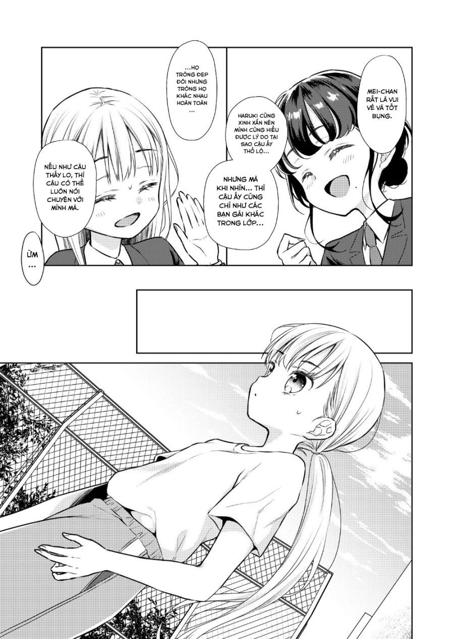 Hội Chứng Ts Haruki-kun Chương 2.1 page 15 - Giả Dược