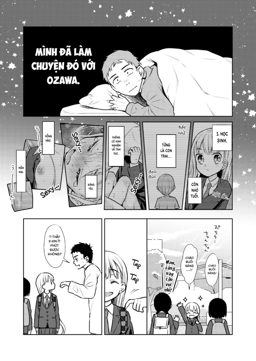 Hội Chứng Ts Haruki-kun Chương 2.1 page 3 - Giả Dược