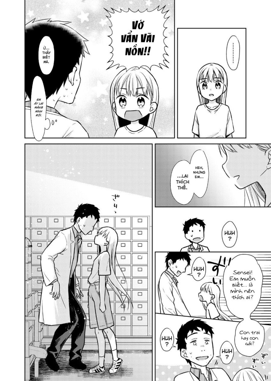 Hội Chứng Ts Haruki-kun Chương 2.1 page 22 - Giả Dược