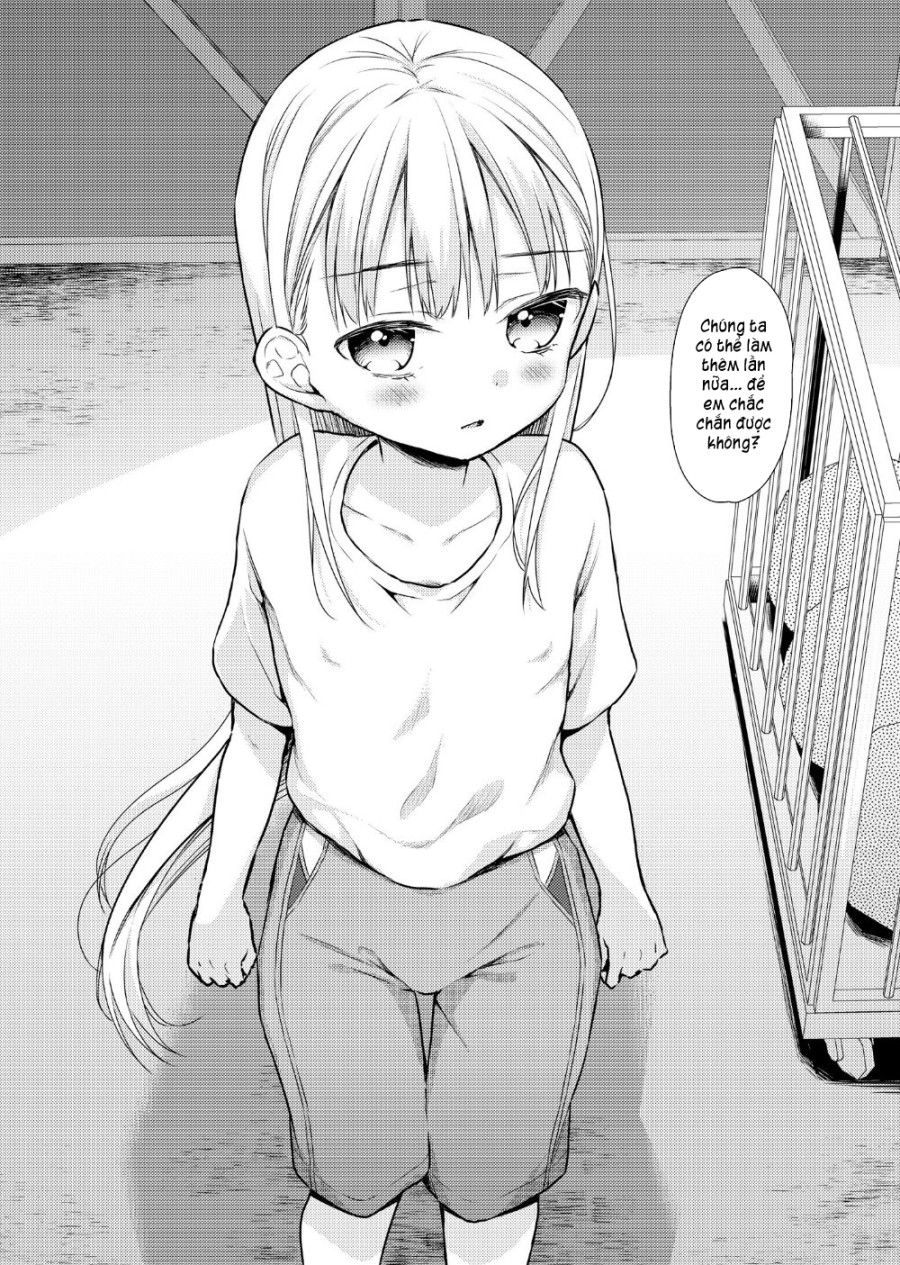Hội Chứng Ts Haruki-kun Chương 2.1 page 23 - Giả Dược