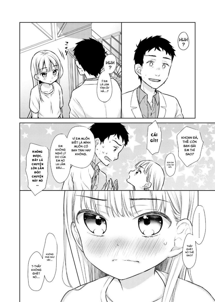 Hội Chứng Ts Haruki-kun Chương 2.1 page 24 - Giả Dược