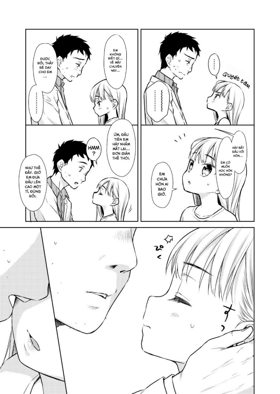 Hội Chứng Ts Haruki-kun Chương 2.1 page 25 - Giả Dược