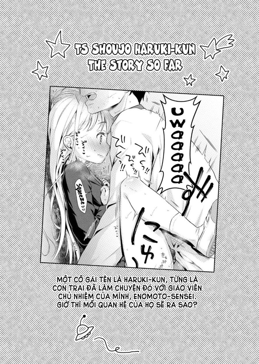 Hội Chứng Ts Haruki-kun Chương 2.1 page 4 - Giả Dược