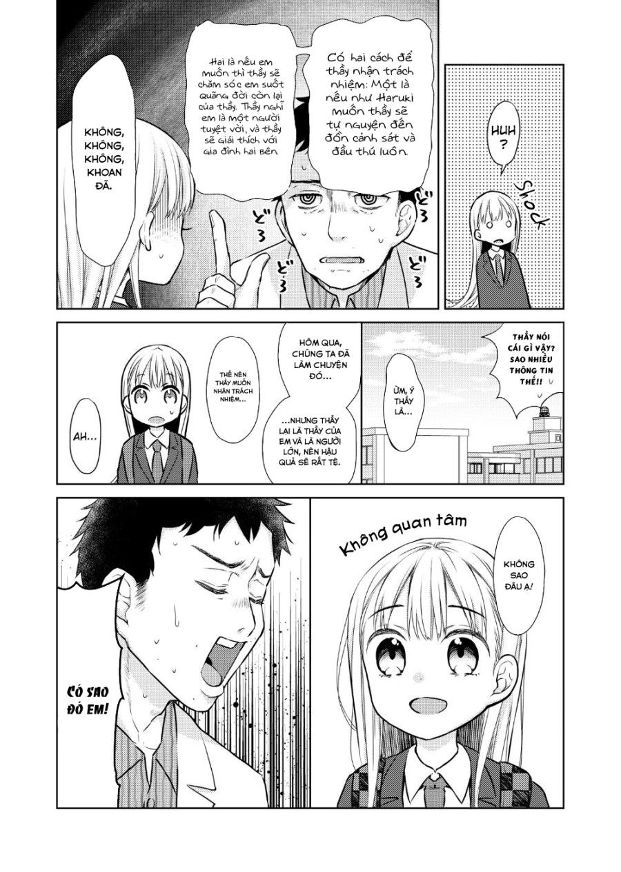 Hội Chứng Ts Haruki-kun Chương 2.1 page 6 - Giả Dược