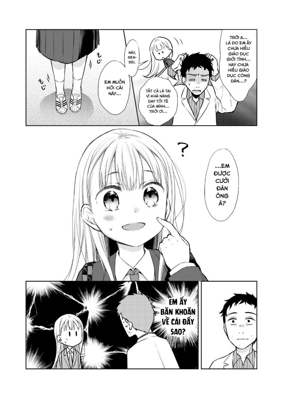 Hội Chứng Ts Haruki-kun Chương 2.1 page 7 - Giả Dược