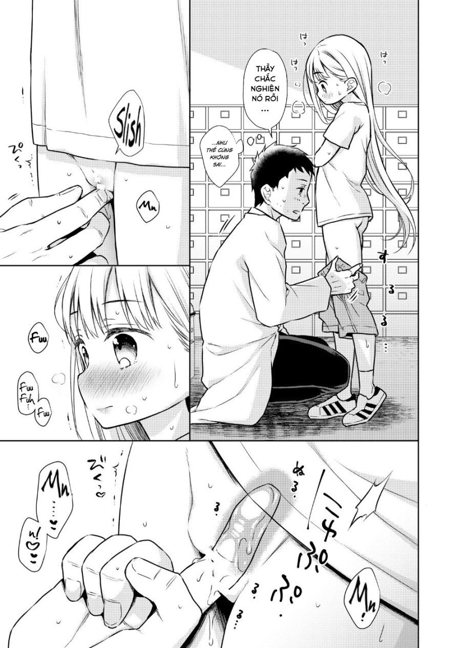 Hội Chứng Ts Haruki-kun Chương 2.2 page 3 - Giả Dược