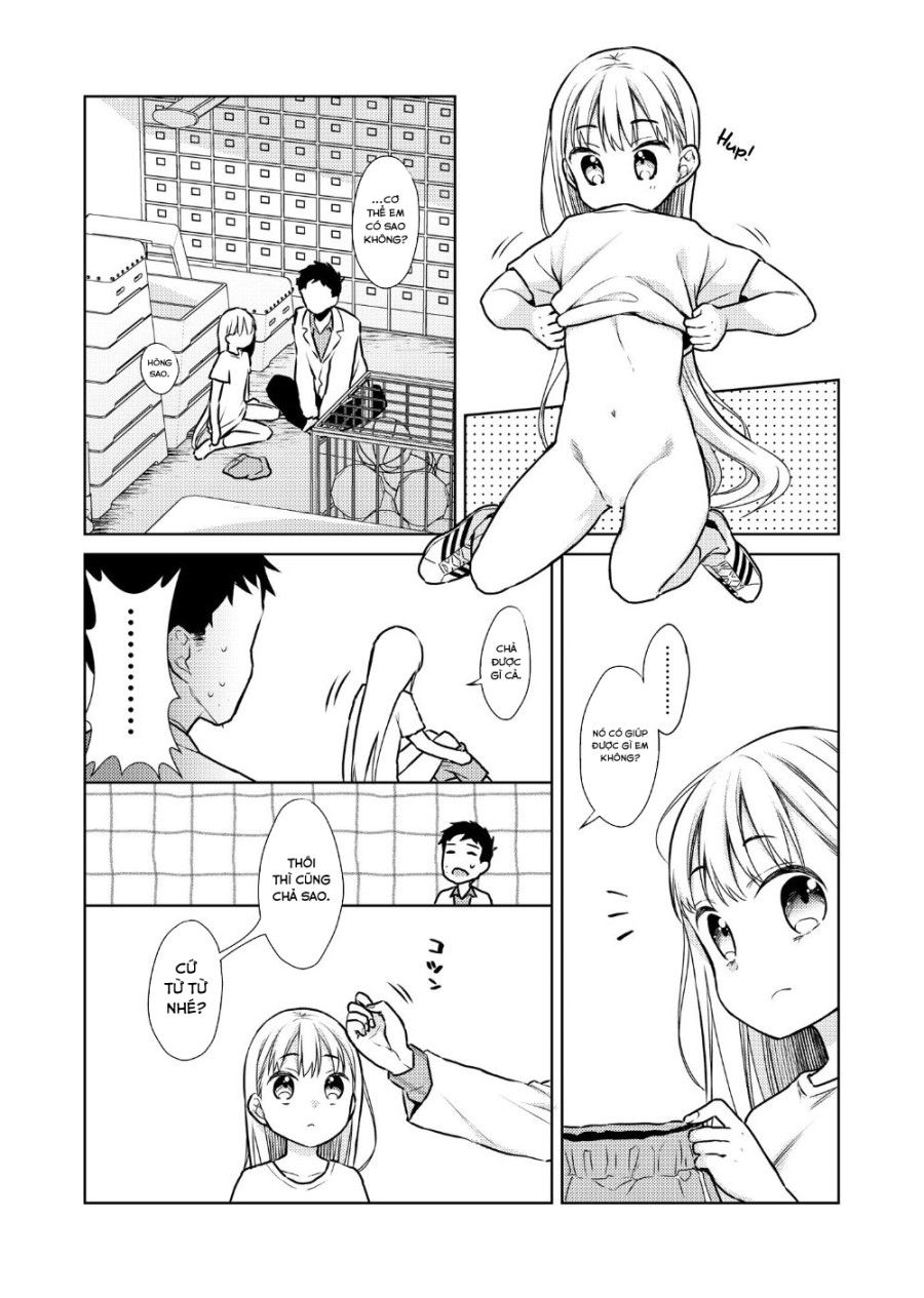 Hội Chứng Ts Haruki-kun Chương 2.2 page 25 - Giả Dược