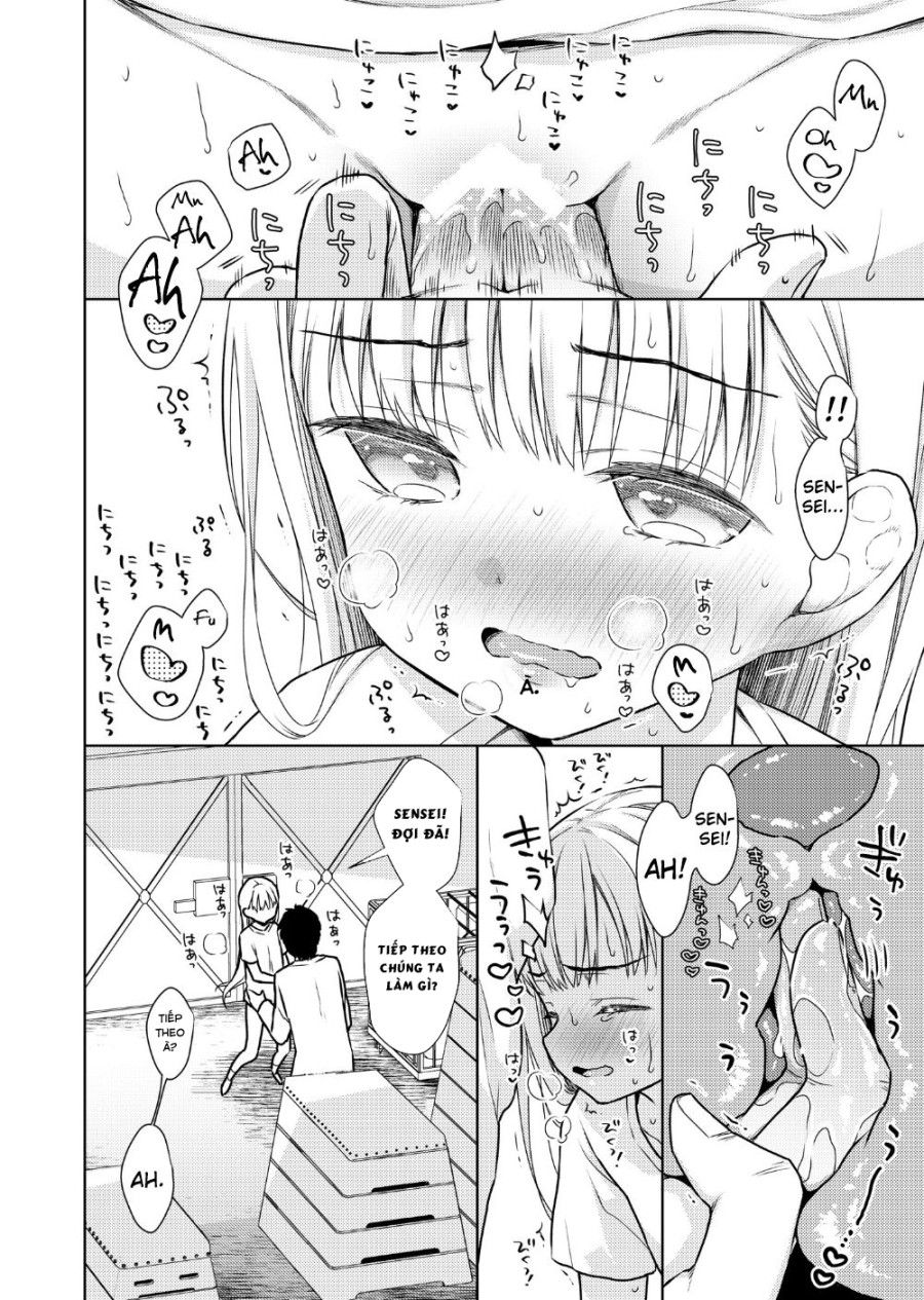 Hội Chứng Ts Haruki-kun Chương 2.2 page 6 - Giả Dược
