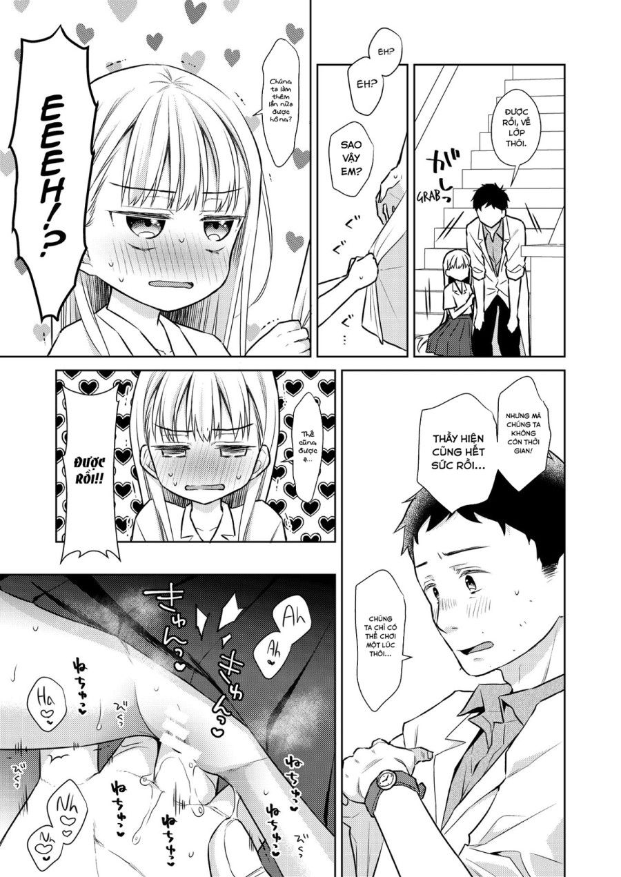 Hội Chứng Ts Haruki-kun Chương 3.1 page 13 - Giả Dược