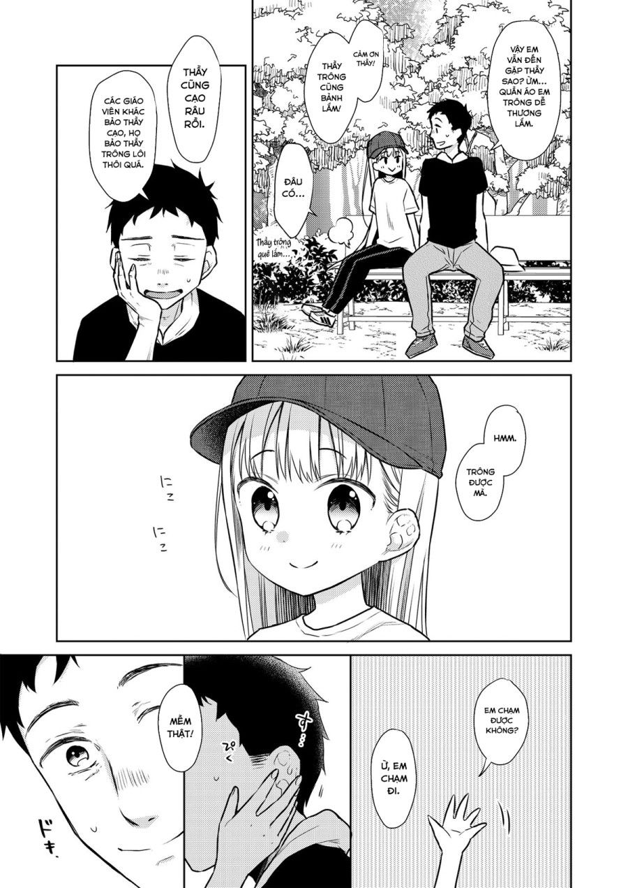 Hội Chứng Ts Haruki-kun Chương 3.1 page 23 - Giả Dược