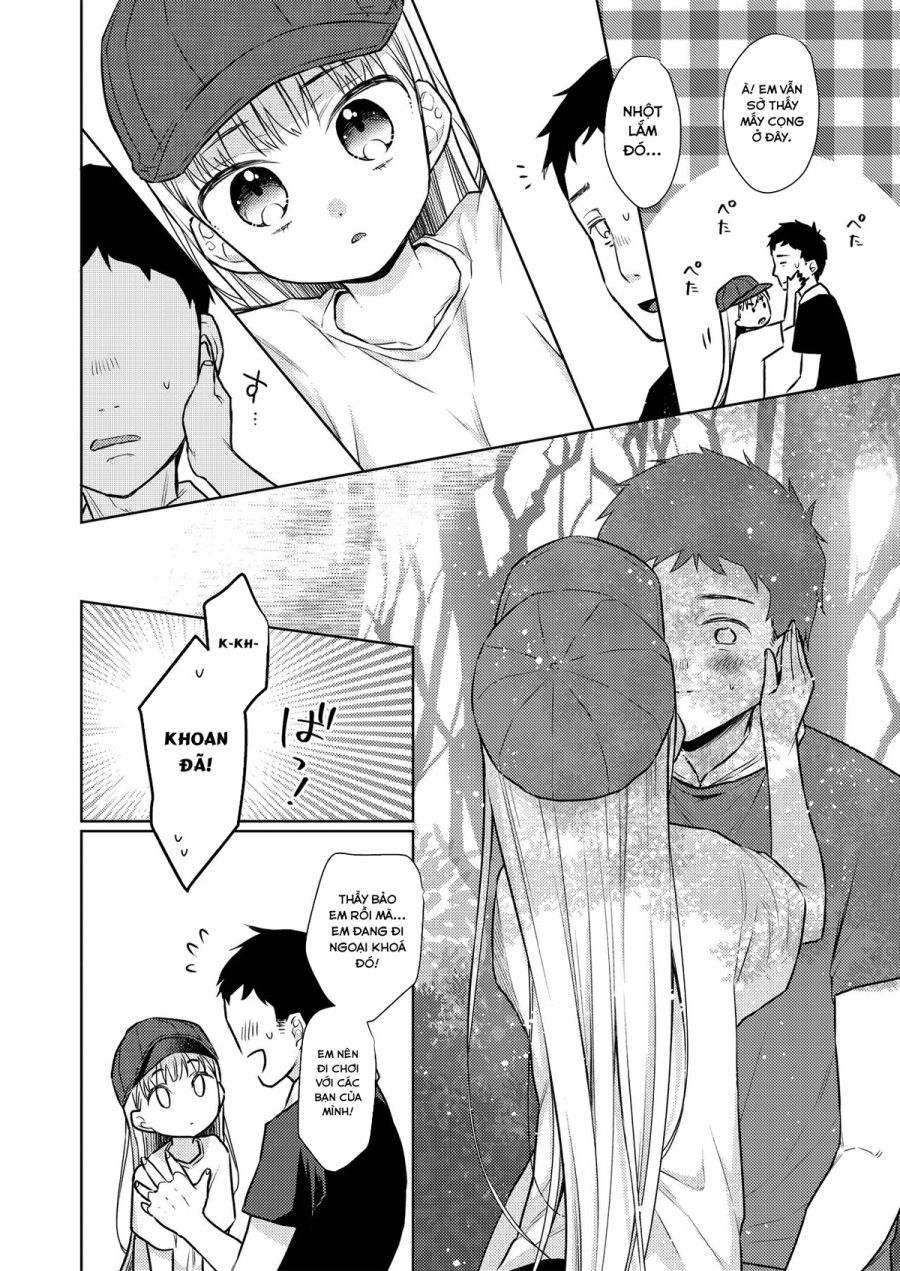Hội Chứng Ts Haruki-kun Chương 3.1 page 24 - Giả Dược