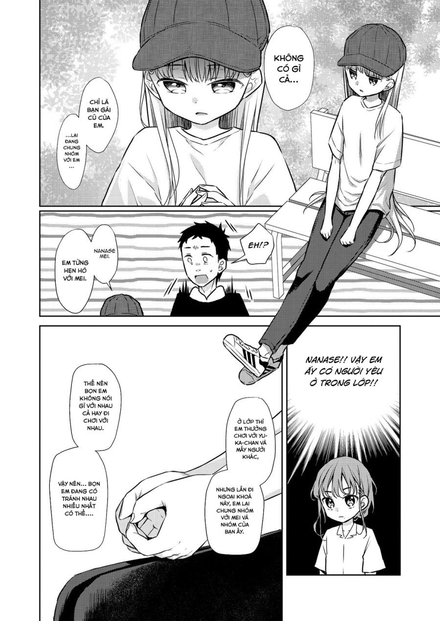 Hội Chứng Ts Haruki-kun Chương 3.1 page 26 - Giả Dược