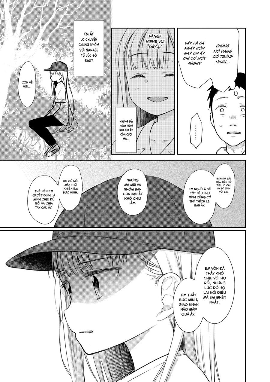 Hội Chứng Ts Haruki-kun Chương 3.1 page 27 - Giả Dược