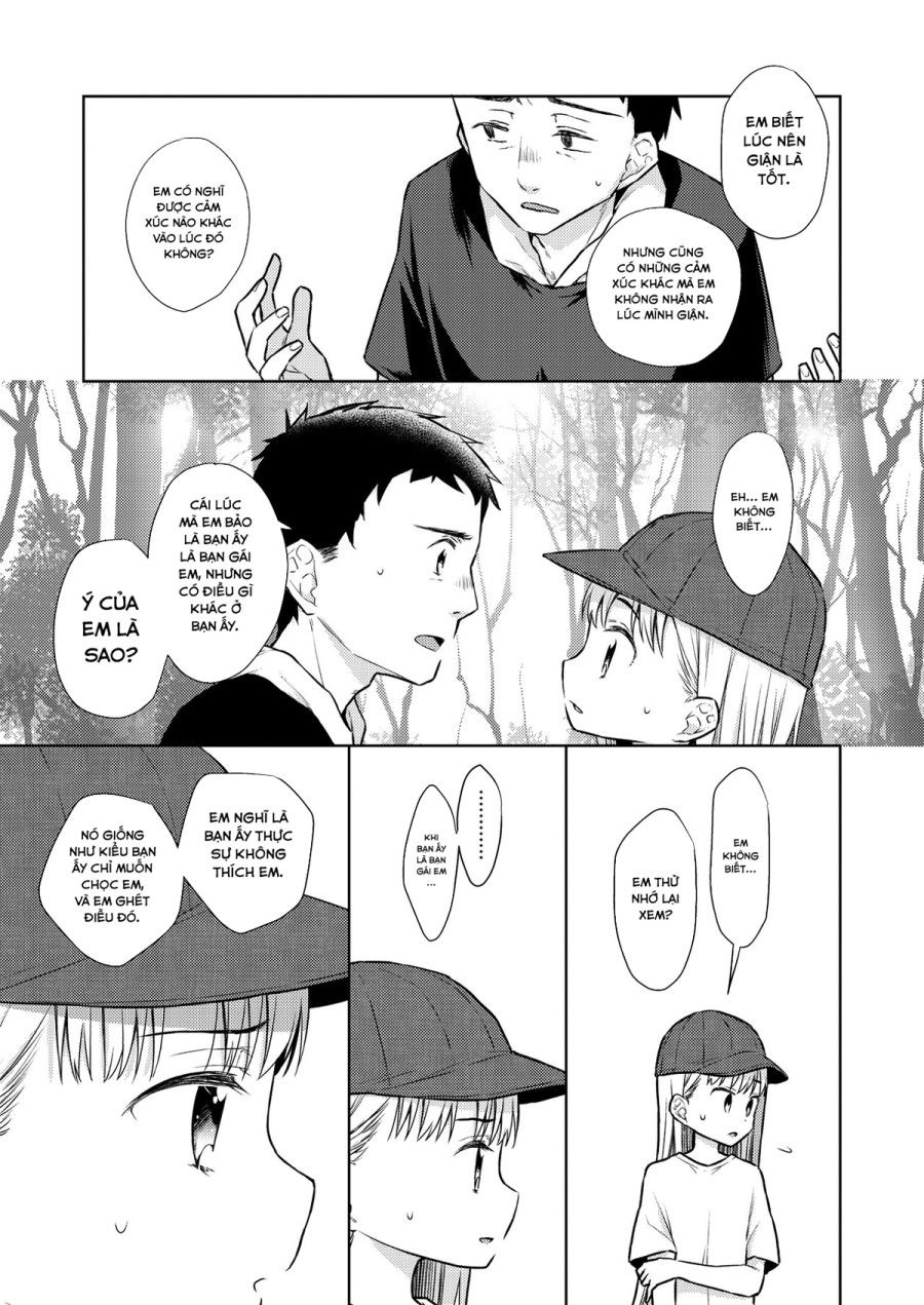 Hội Chứng Ts Haruki-kun Chương 3.1 page 29 - Giả Dược