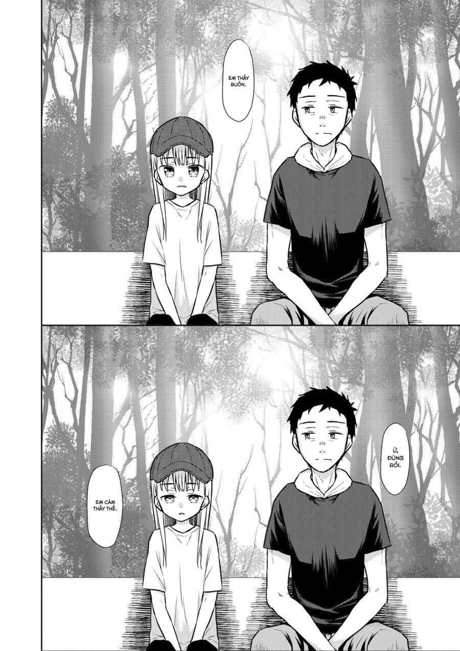 Hội Chứng Ts Haruki-kun Chương 3.1 page 30 - Giả Dược