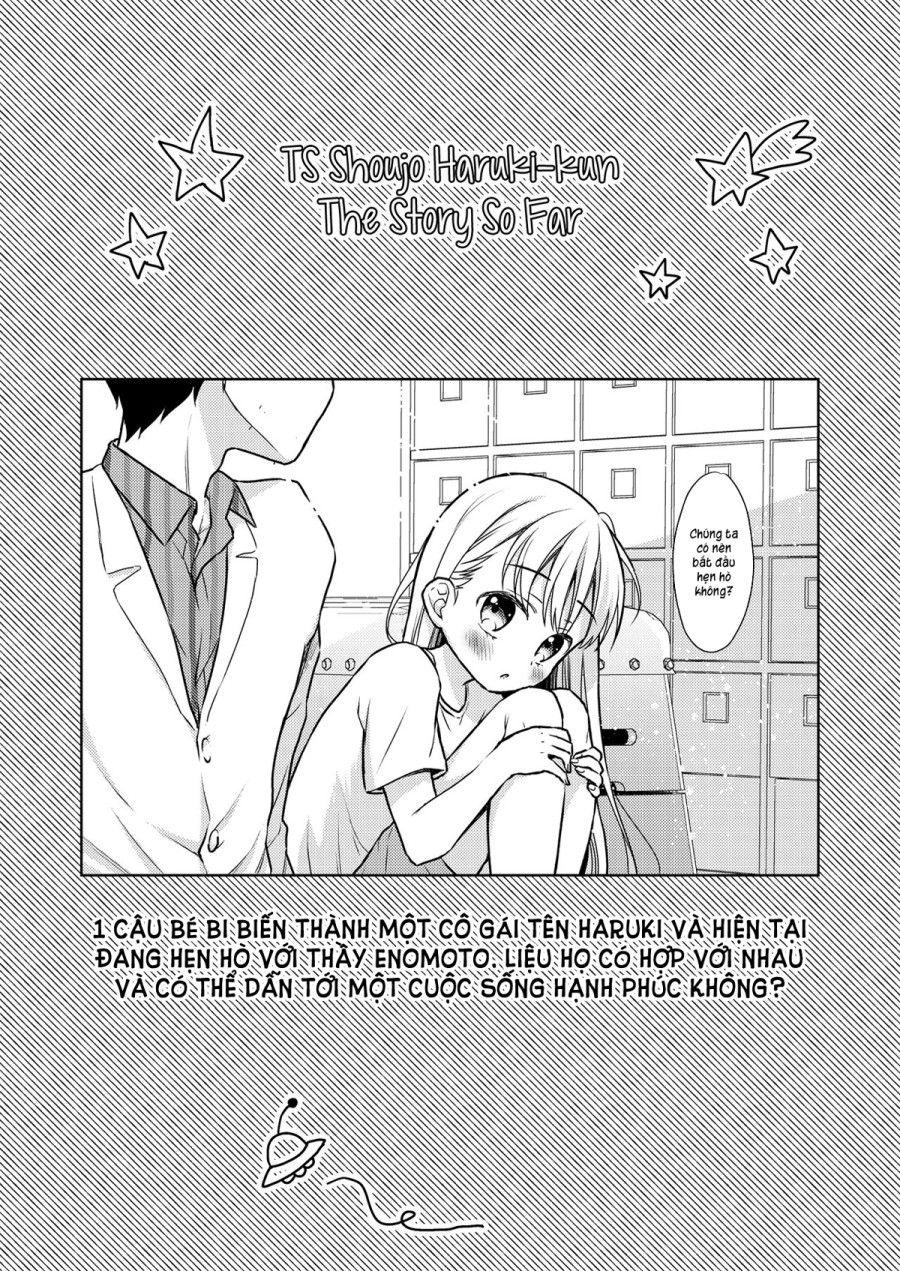 Hội Chứng Ts Haruki-kun Chương 3.1 page 4 - Giả Dược