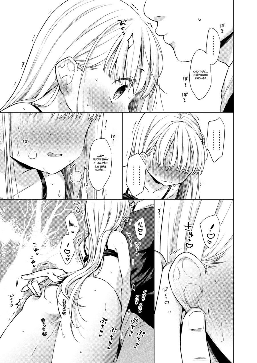Hội Chứng Ts Haruki-kun Chương 3.2 page 11 - Giả Dược